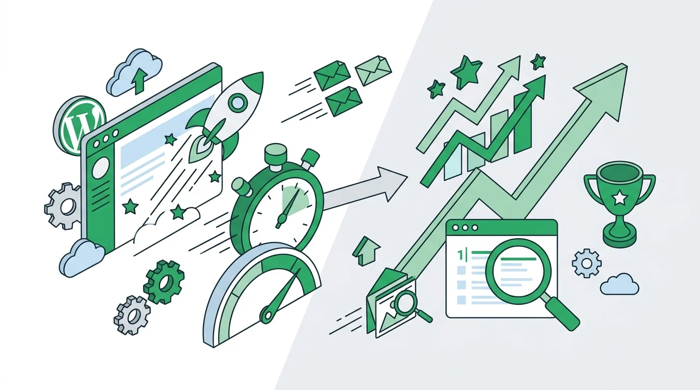 Velocidad de carga en WordPress: factor clave para tu SEO