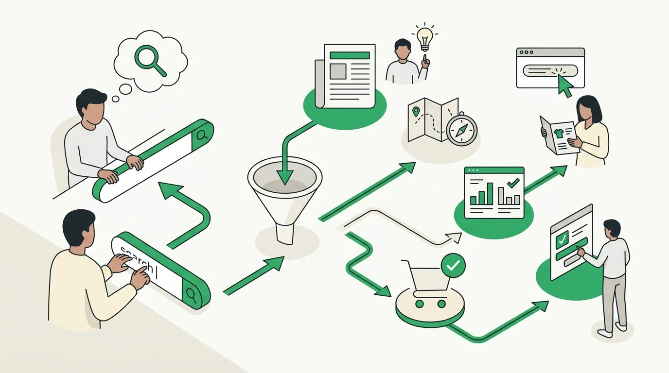 Intención de búsqueda en estrategia SEO para contenido de valor