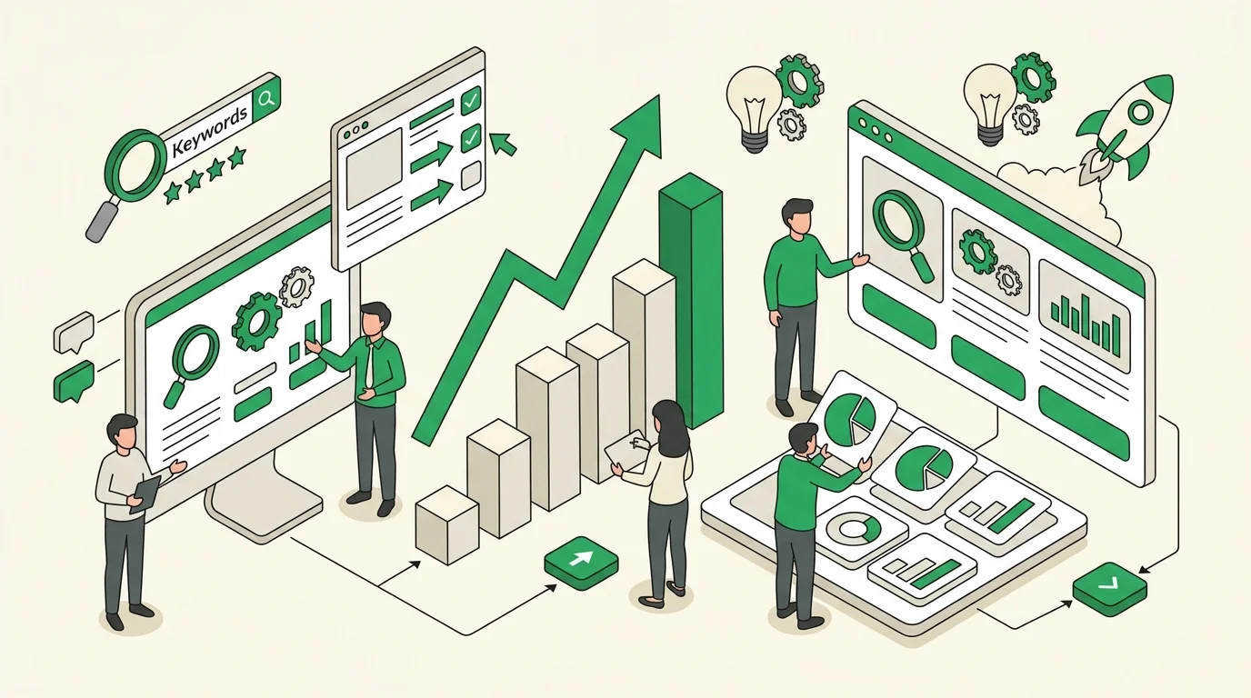 Informes SEO: cómo presentarlos de forma clara y efectiva
