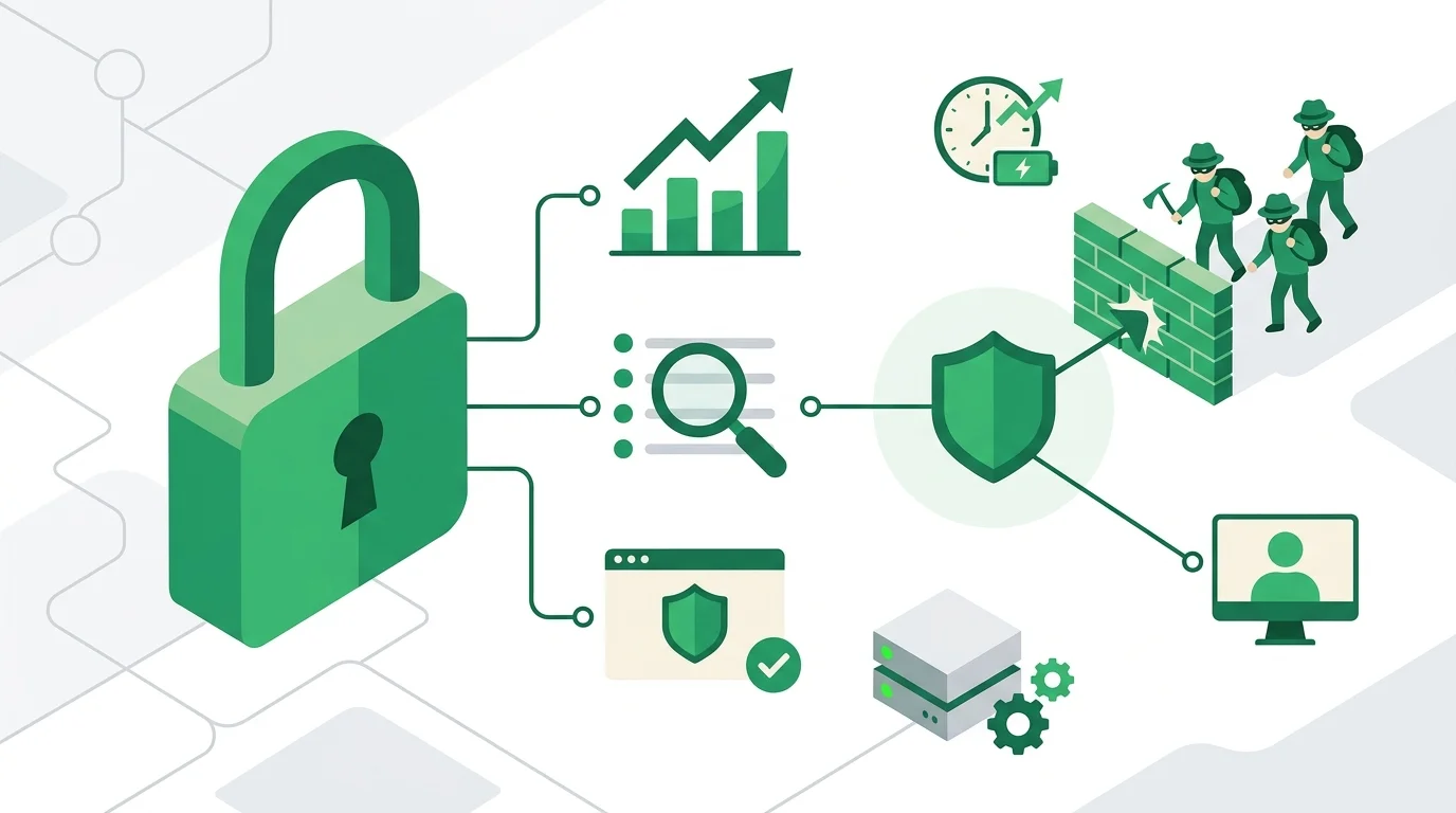 Seguridad en WordPress y su impacto en el SEO