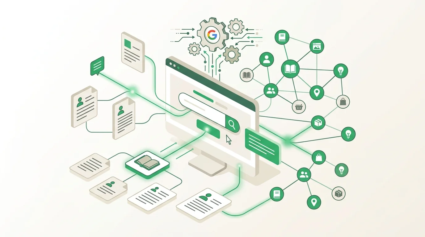 SEO Semántico: Google comprende contenido web con IA