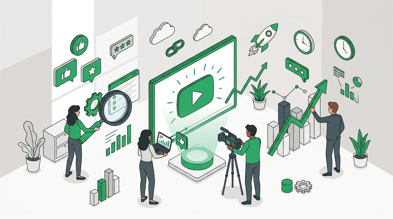 SEO para vídeos de YouTube: posiciona tu contenido visual