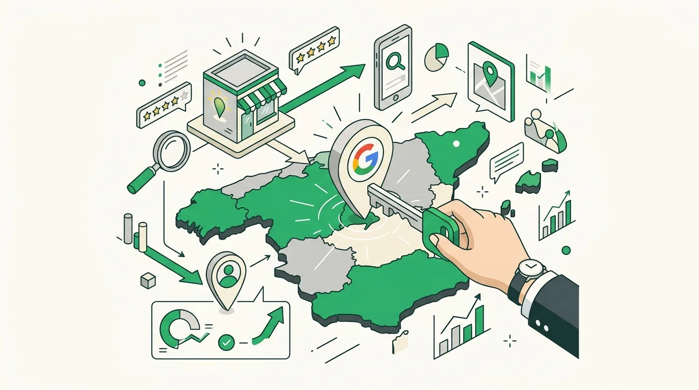 Google My Business: optimización para SEO local en España