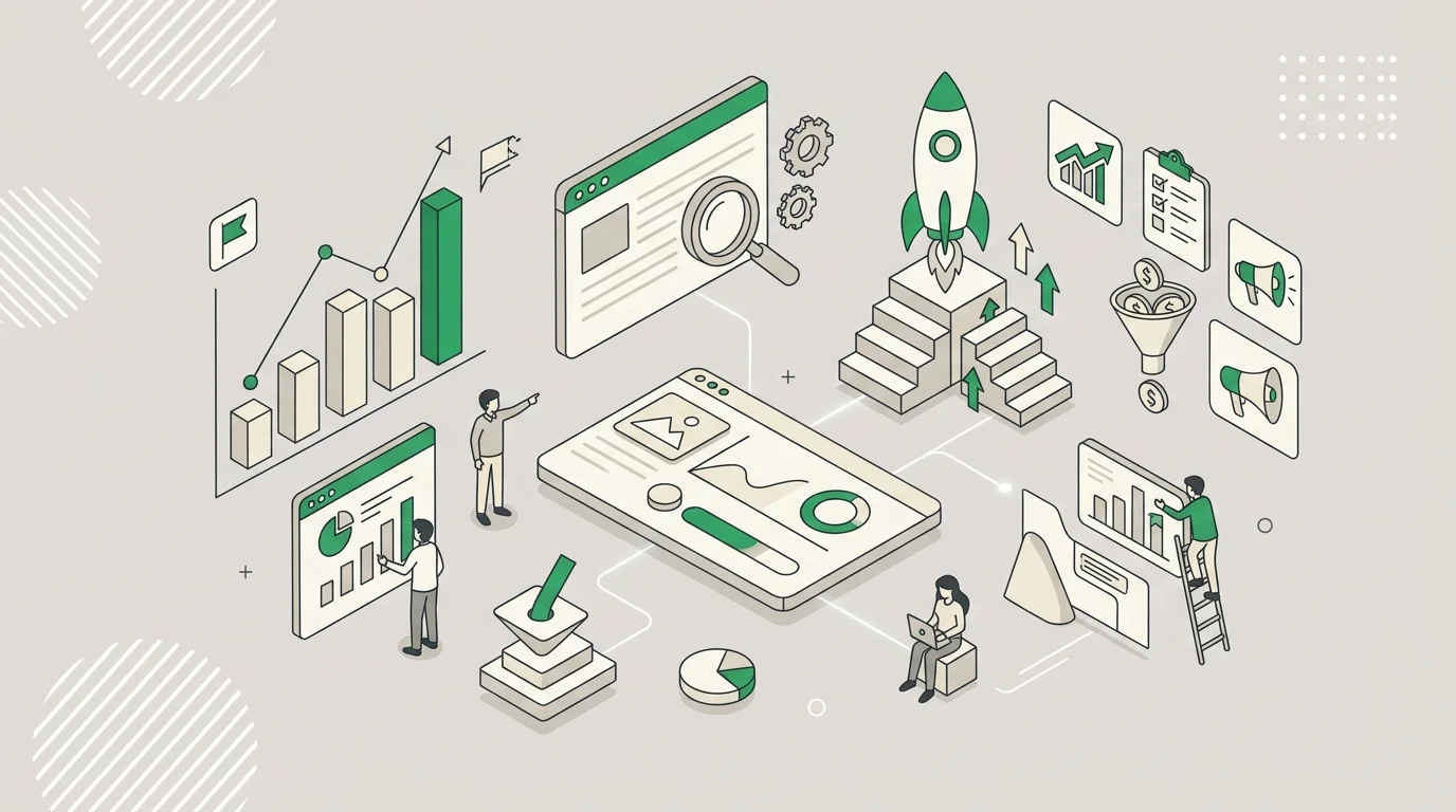 KPIs SEO: qué métricas son cruciales para tu negocio online