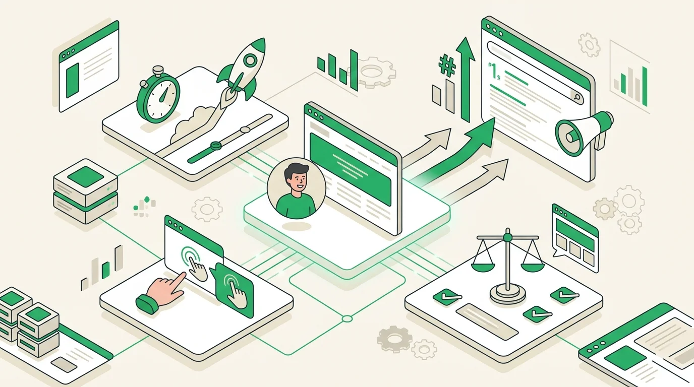 Core Web Vitals: mejora la experiencia de usuario y tu SEO